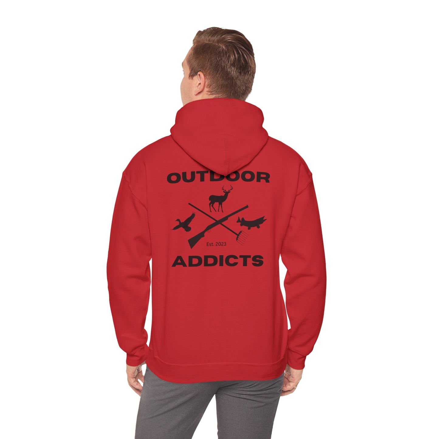 Find Me Outside Hoodie