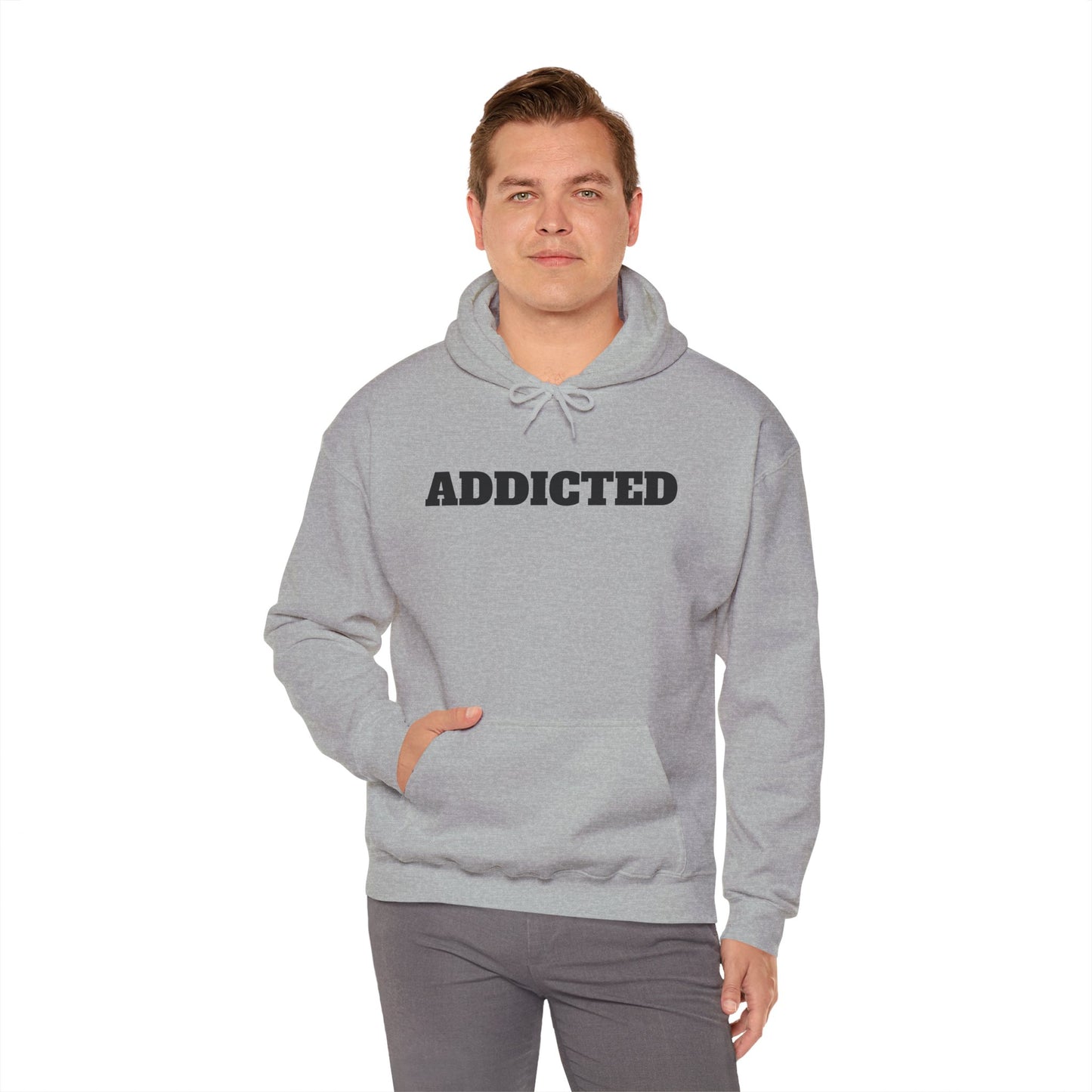 Addicted Hoodie