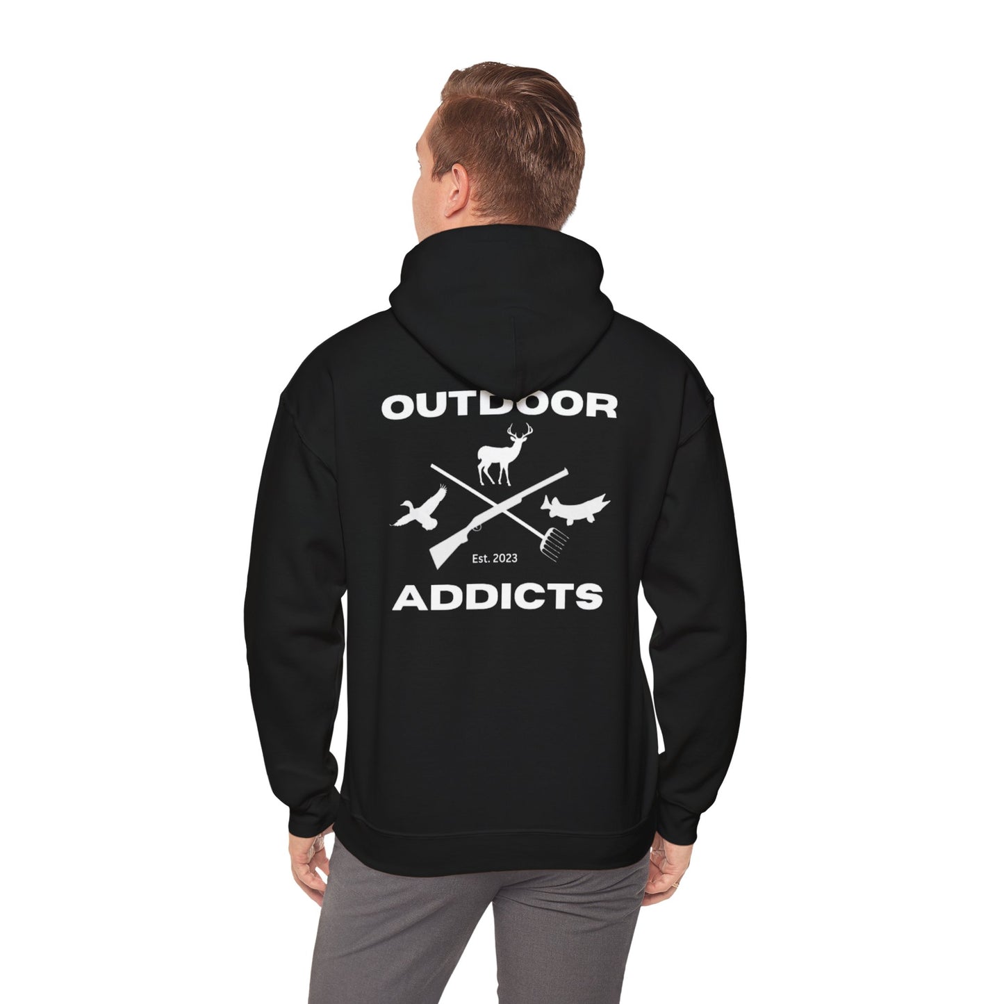 Find Me Outside Hoodie