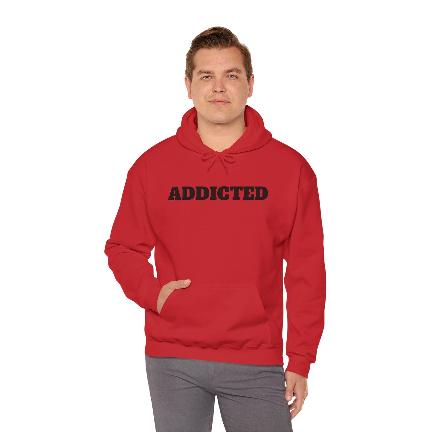 Addicted Hoodie