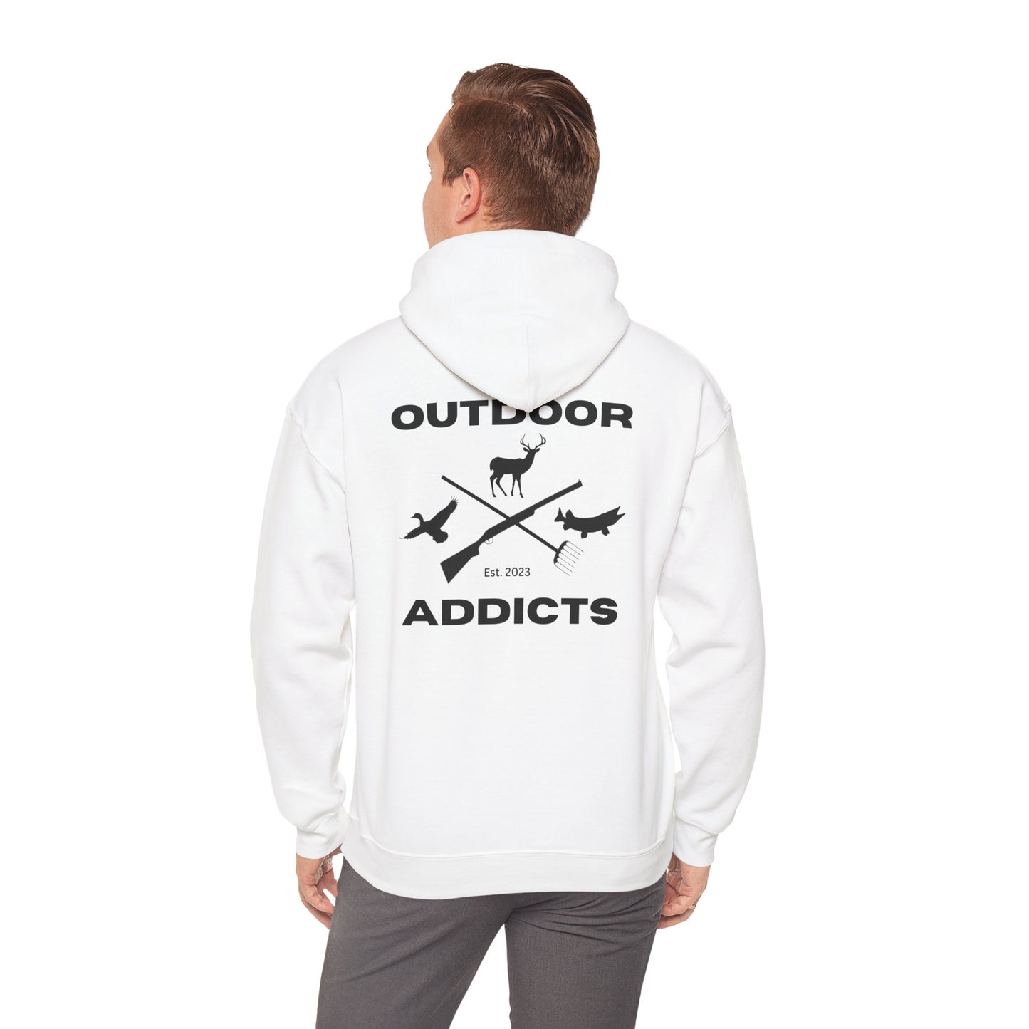 Find Me Outside Hoodie