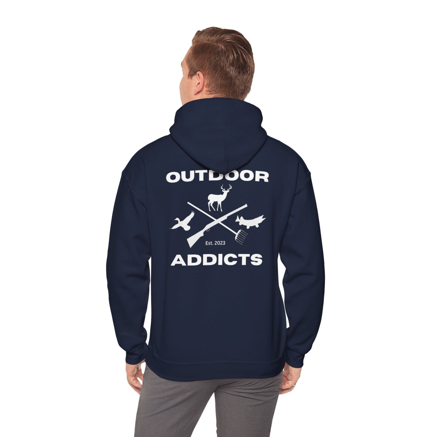 Find Me Outside Hoodie