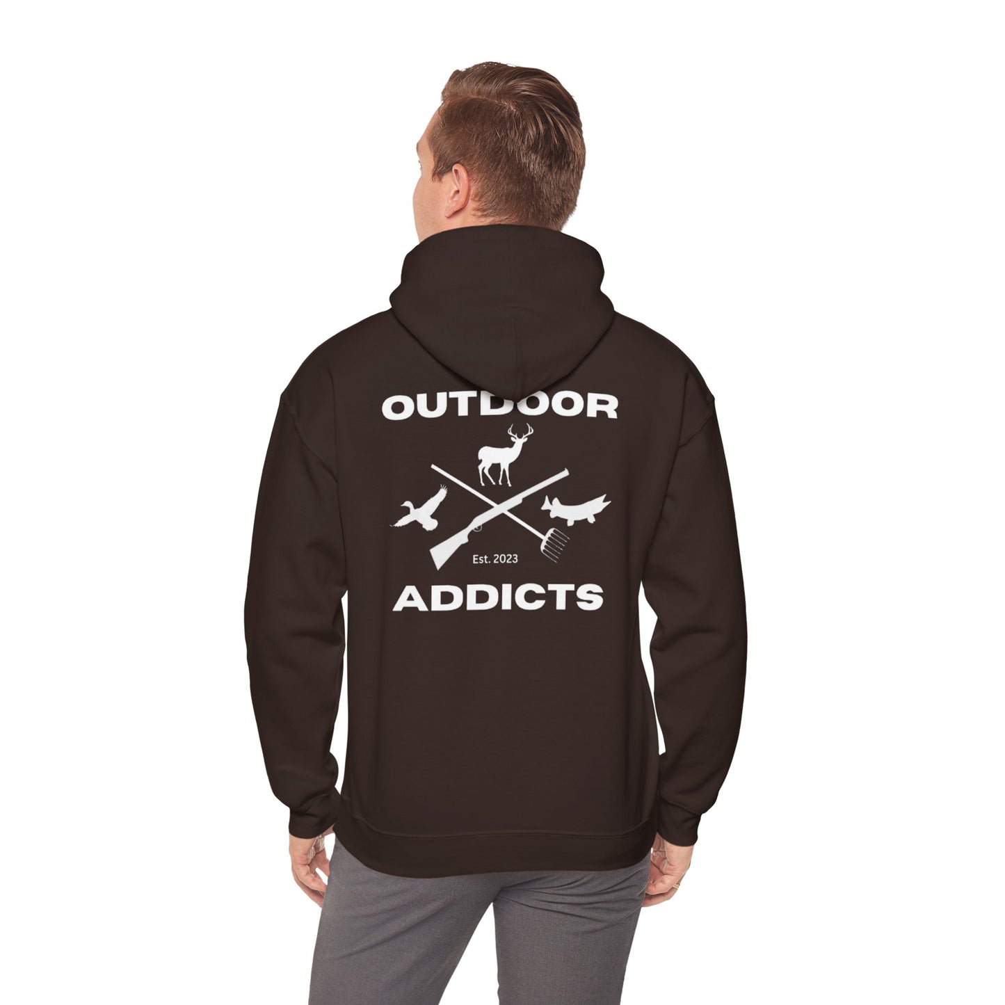 Find Me Outside Hoodie
