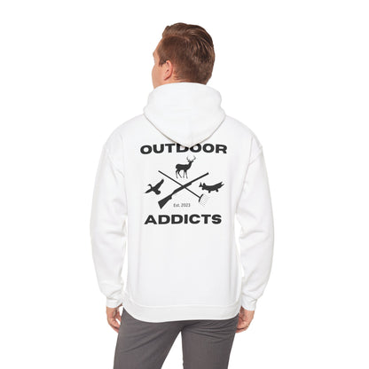 Addicted Hoodie