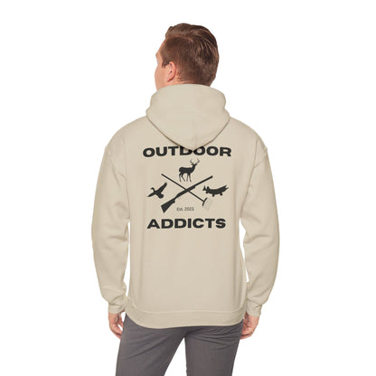 Addicted Hoodie